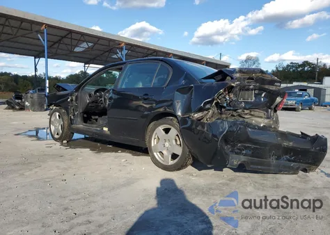 2007 Chevrolet Malibu Ss из США, поврежденный, VIN 1G1ZW57137F155384